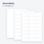Balík Kancelária – 3 × 100 hárkov A4